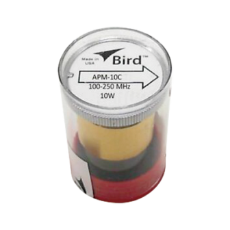 APM10C BIRD TECHNOLOGIES wattmetros y elementos
