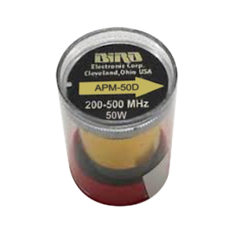 APM50D BIRD TECHNOLOGIES wattmetros y elementos