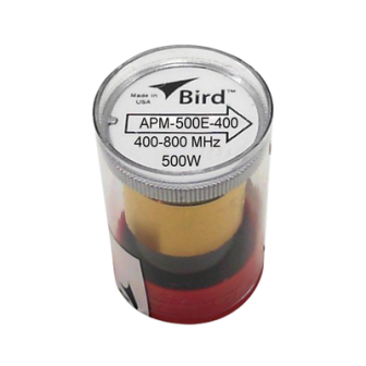 APM500E400 BIRD TECHNOLOGIES wattmetros y elementos
