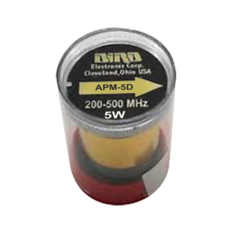 APM5D BIRD TECHNOLOGIES wattmetros y elementos