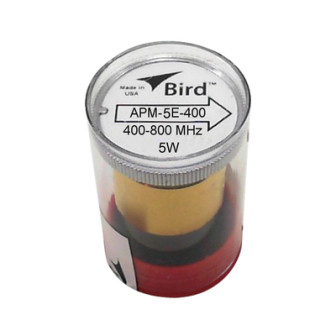 APM5E400 BIRD TECHNOLOGIES wattmetros y elementos