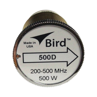 500D BIRD TECHNOLOGIES wattmetros y elementos