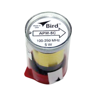 APM5C BIRD TECHNOLOGIES wattmetros y elementos