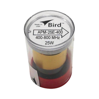 APM25E400 BIRD TECHNOLOGIES wattmetros y elementos
