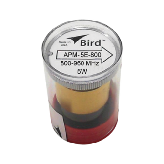 APM5E800 BIRD TECHNOLOGIES wattmetros y elementos