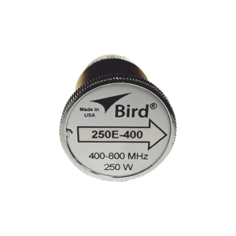 250E400 BIRD TECHNOLOGIES rg59 tipo cap