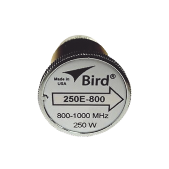 250E800 BIRD TECHNOLOGIES rg59 tipo cap