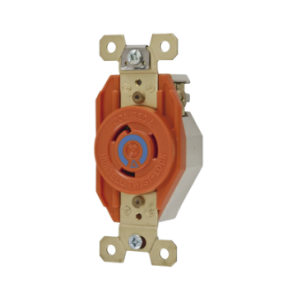 HUBIG2320 HUBBELL para...