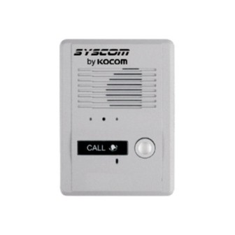 KCMC22 KOCOM videoporteros...