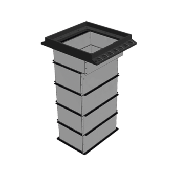 117901F FAAC picos poncha...