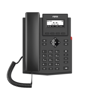 X301G FANVIL telefonos ip