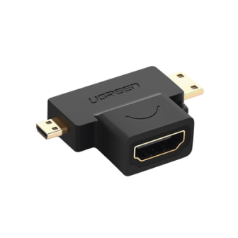 20144 UGREEN vga / dvi / hdmi