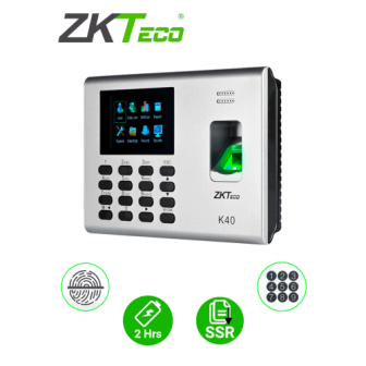ZKT061025 ZKTECO K40 -...