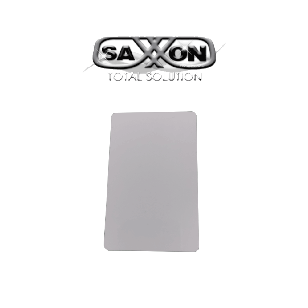 AST151005 SAXXON SAXTHF01- TAG De PVC UHF pasivo / Comp