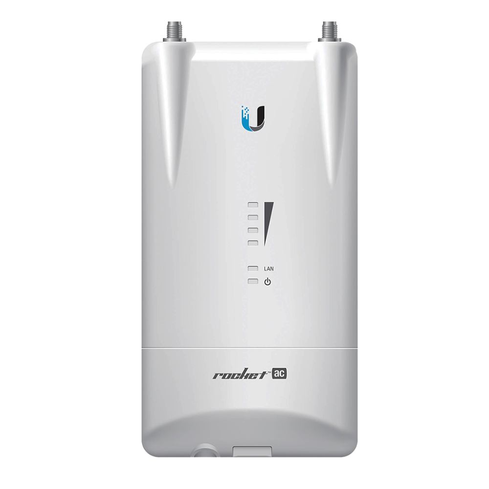 UBI016008 UBIQUITI ROCKET R5AC-LITE - Radio Conectoriza