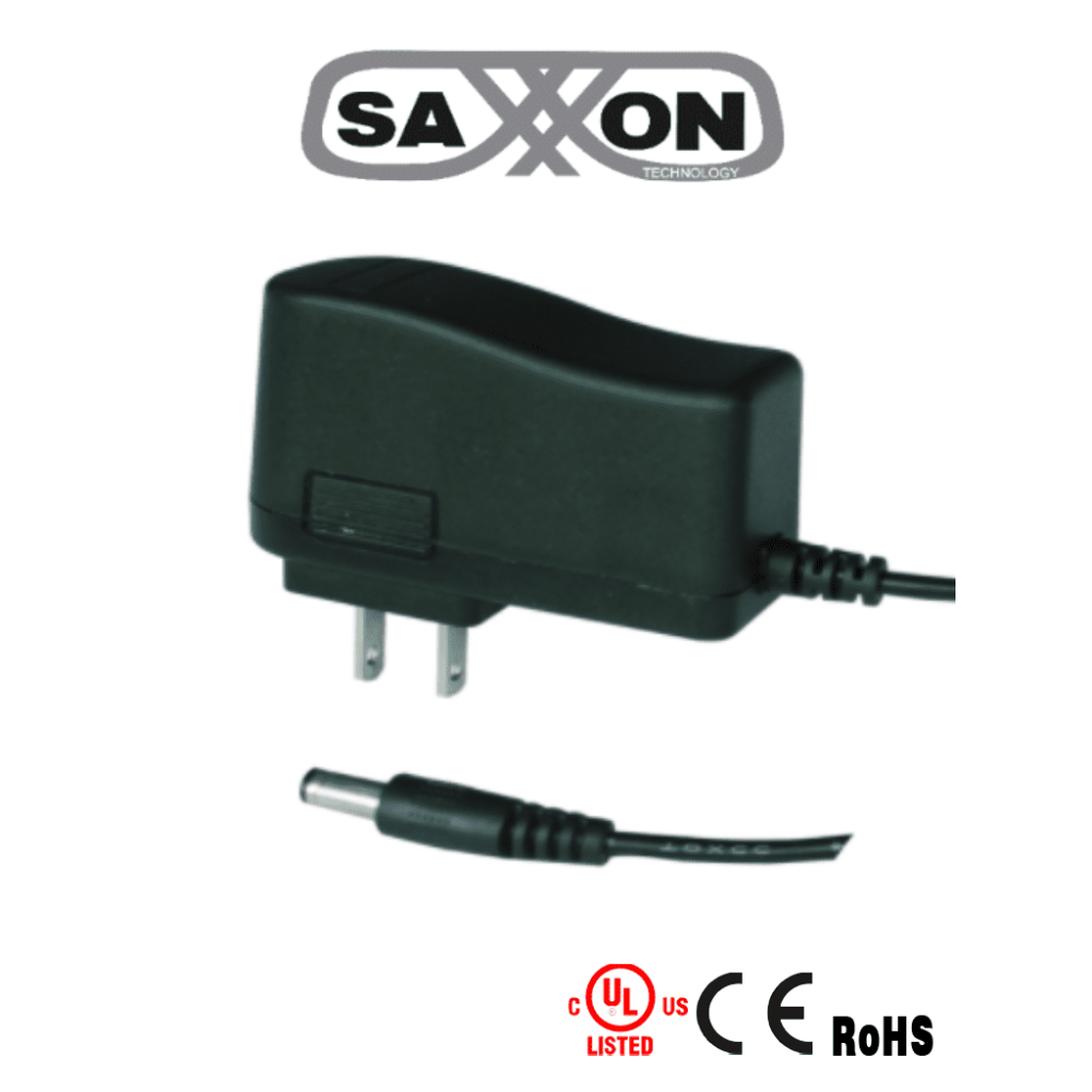 TVN083022 SAXXON PSU12005E - Fuente de Poder Regulada d