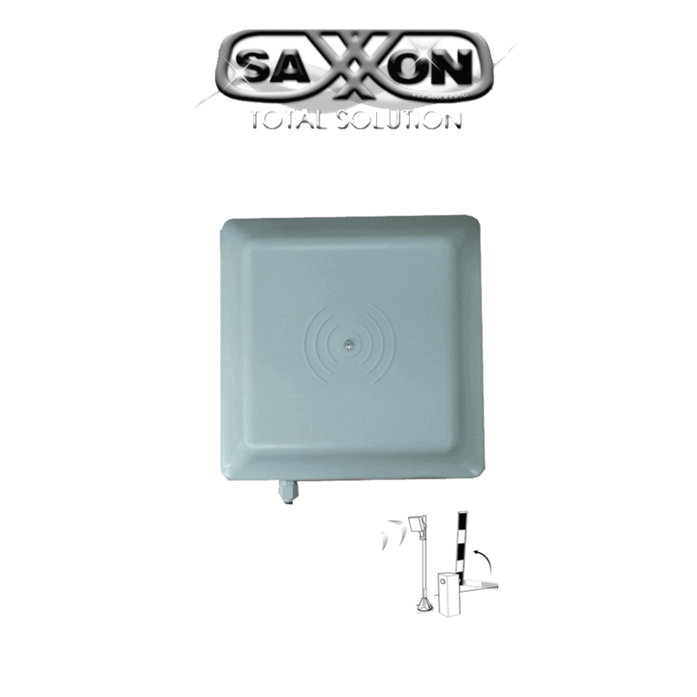 TVB151036 SAXXON SAXR2656 - Lectora de Tarjetas UHF par
