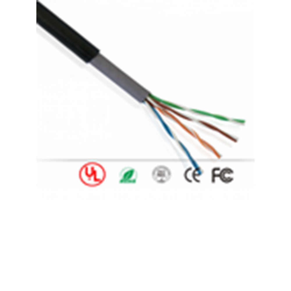 TVD119047 SAXXON OUTPCAT5ECOPEXT - Cable UTP 100% cobre