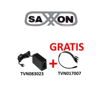 TVN083042 SAXXON PSU1204EPAQ2 - Fuente de poder regulad