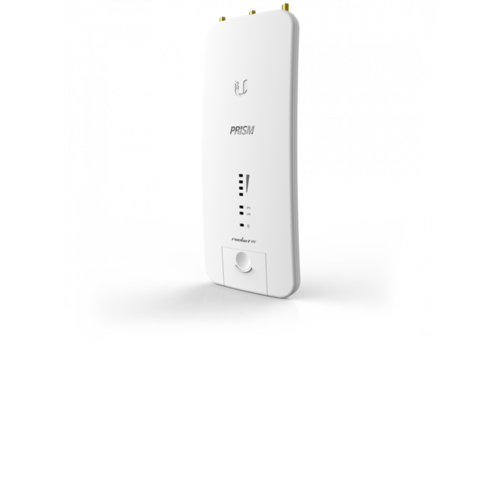 UBI016047 UBIQUITI ROCKET RP-5AC-GEN2 - Radio Conectori