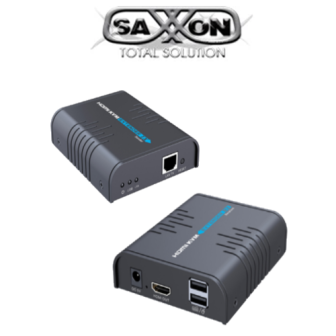 TVT525005 SAXXON LKV373KVM- Kit extensor HDMI KVM sobre