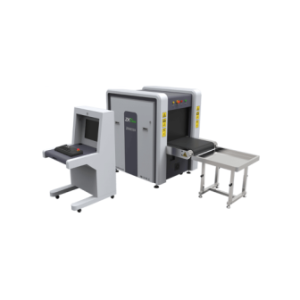 ZKX6550 Maquina de Rayos X...