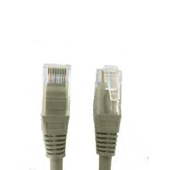 TCE119025 SAXXON P62UG - Cable patch cord UTP 2 metros