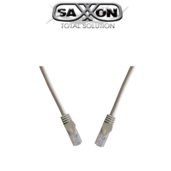 TCE119029 SAXXON P63UG- Cable patch cord UTP 3 Metros/