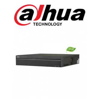 DAI181017 DAHUA NVR5864-16P-4KS2E - NVR 64 Canales IP 4