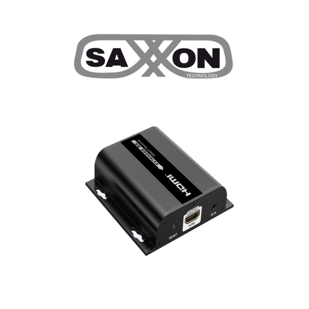 SHD529001 SAXXON LKV38340RX- Receptor de video HDMI sob