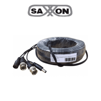 TVD123045 SAXXON WB0120C - Cable de 20 Metros Armado pa
