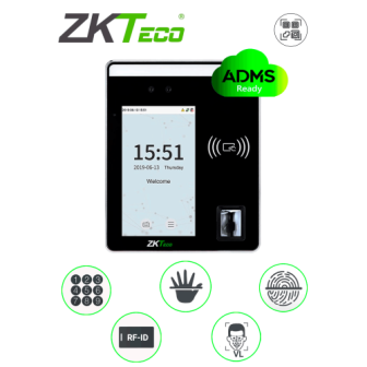 ZKT0650025 ZKTECO...