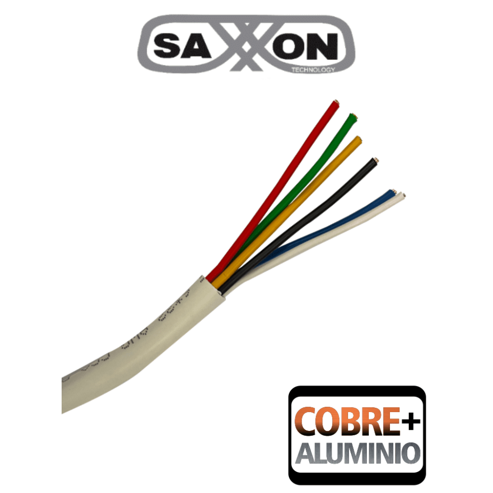SXN1570003 SAXXON OWAC6305JF - Bobina de Cable para Ala