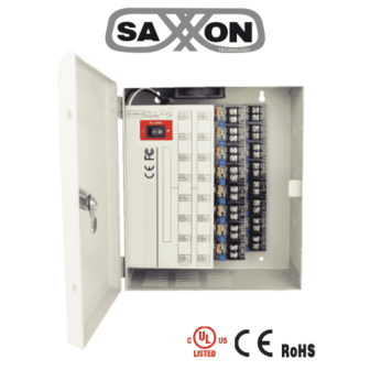 SXN2280002 SAXXON PSU1220D16H- Fuente de Poder Profesio