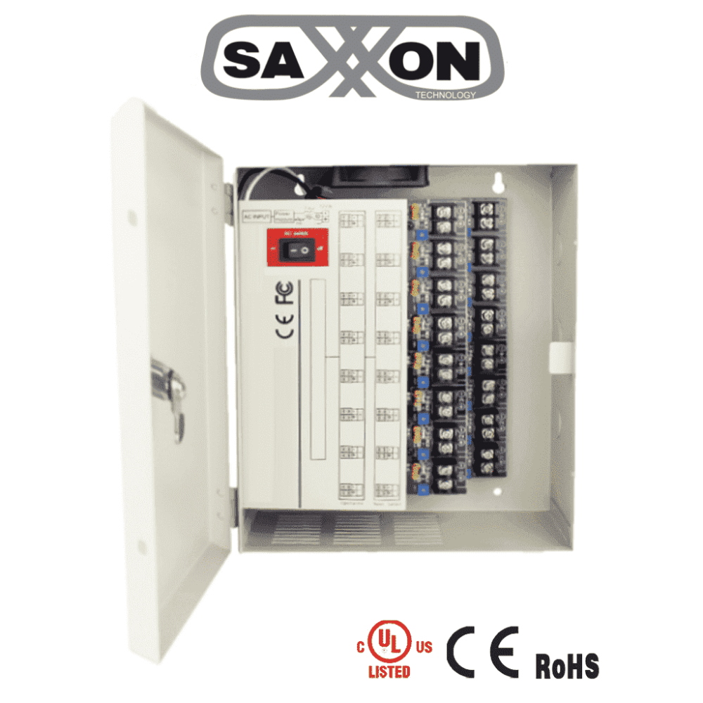 SXN2280002 SAXXON PSU1220D16H- Fuente de Poder Profesio