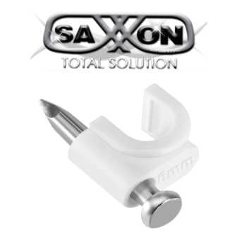 SXN1660004 SAXXON GRA955B - Bolsa de 50 grapas de pared
