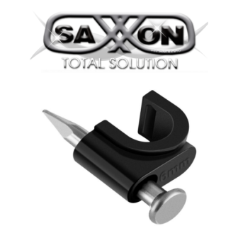 SXN1660005 SAXXON GRA955N- Bolsa de 50 grapas de pared/