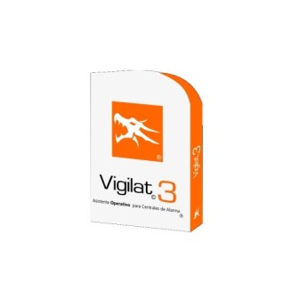 VGT2550001 VIGILAT V3INIT - Software de Monitoreo Para
