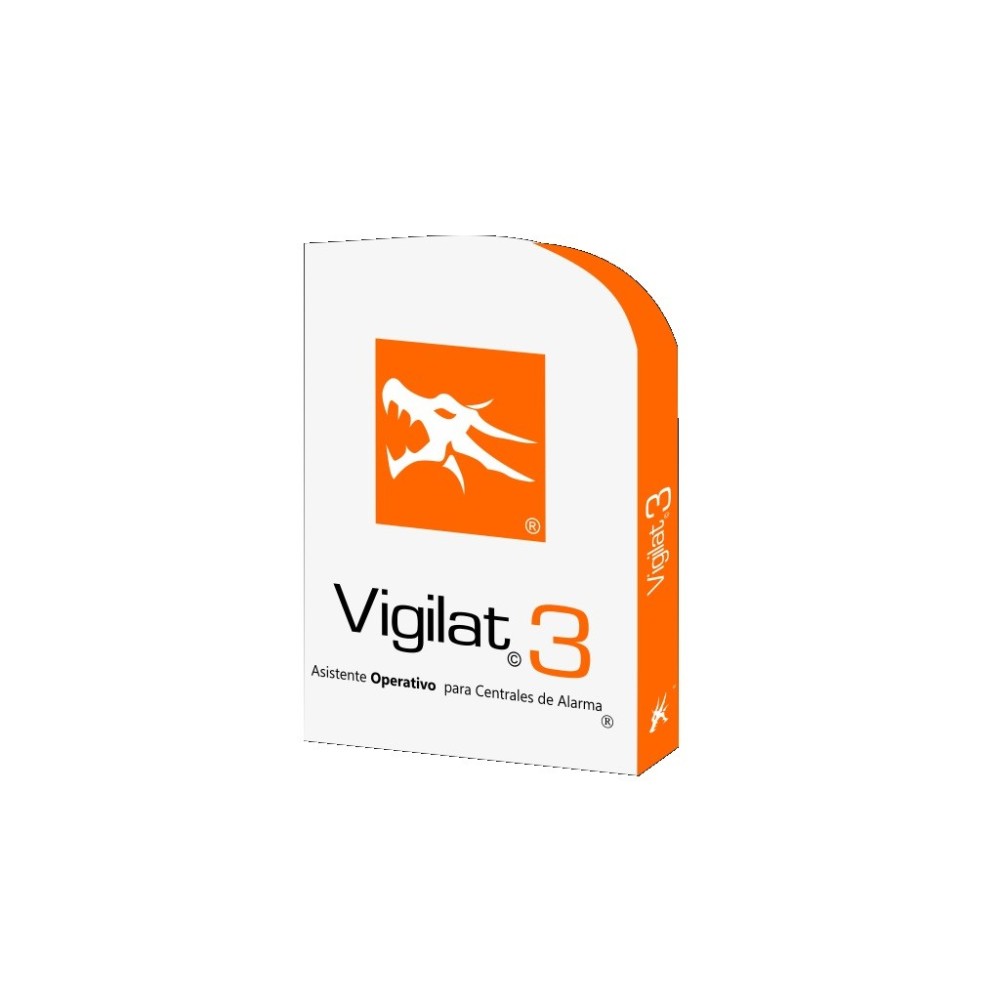 VGT2550003 VIGILAT V3TRAX - Licencia Un Servidor De Com