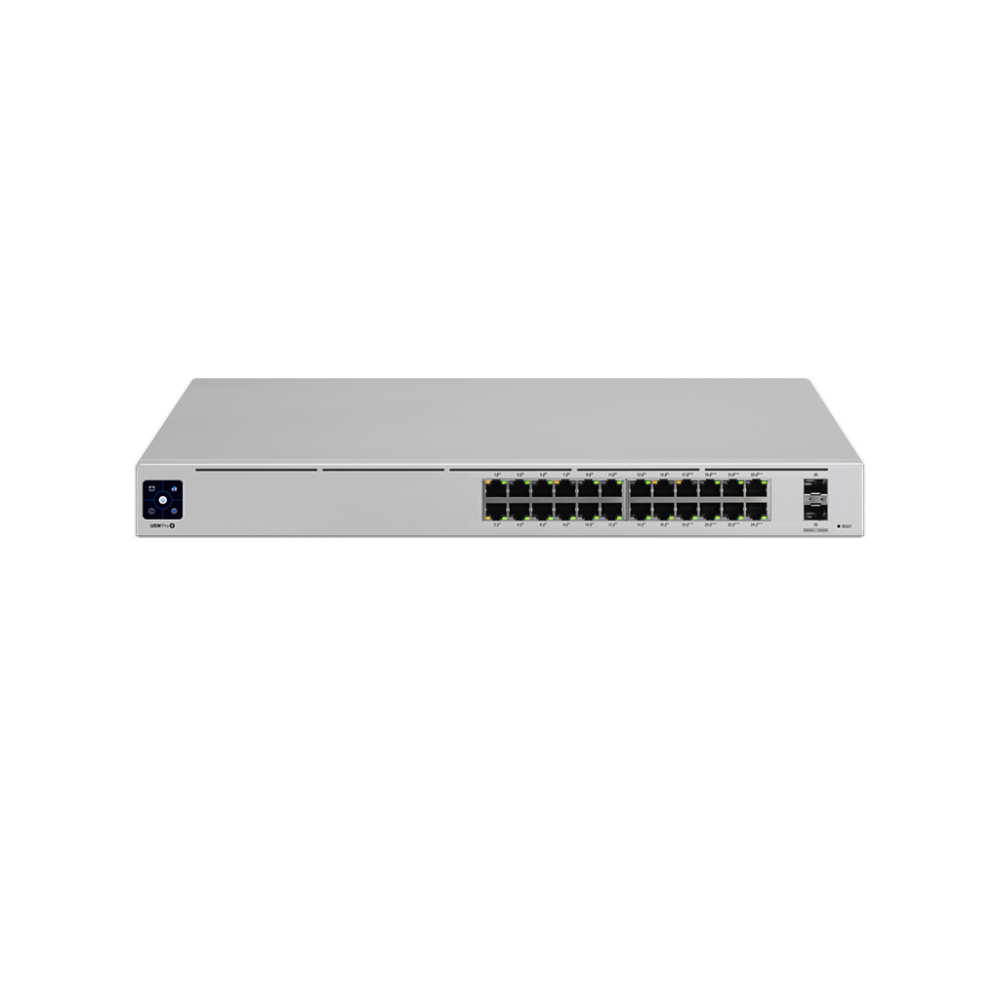 UBI1850002 UBIQUITI USW-PRO-24-POE  - UniFi Switch Giga