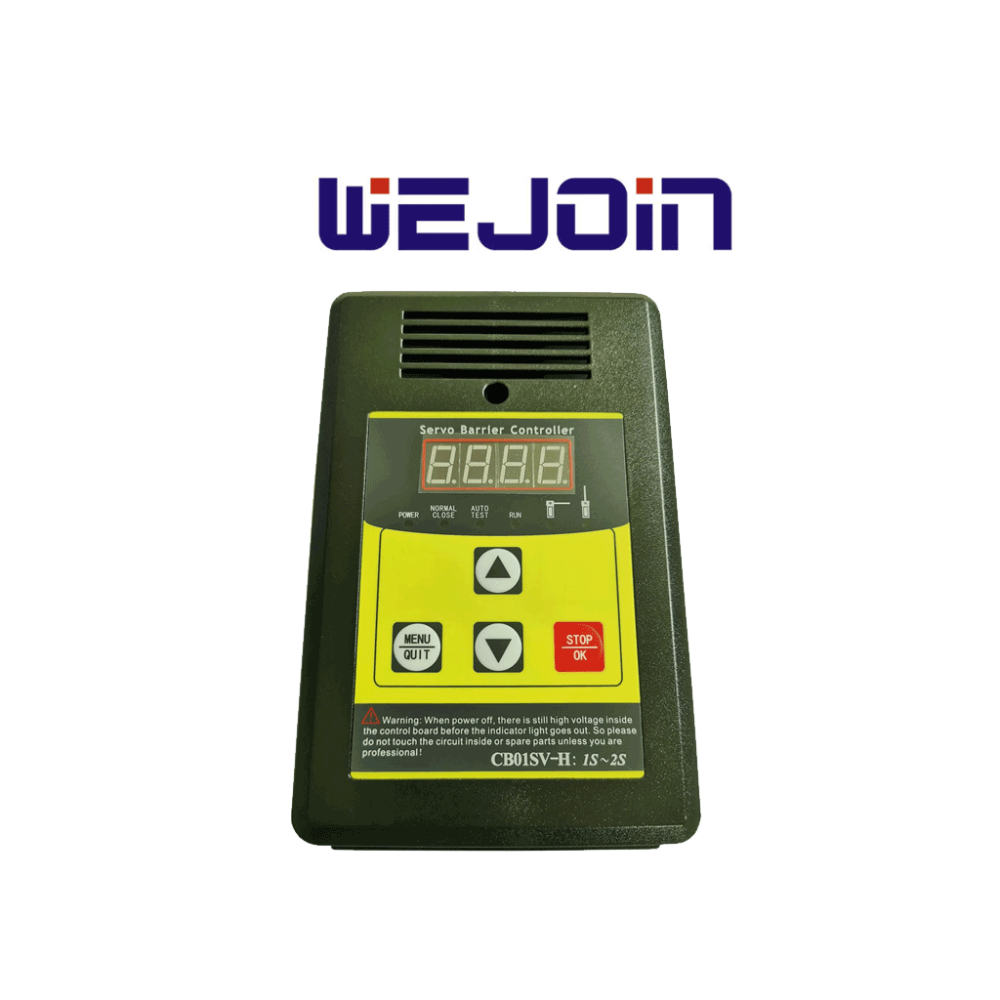 WJN0990001 WEJOIN WJBCP04 - Panel de Control para Barre