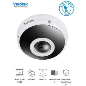 VIV0080003 VIVOTEK FE9380HV...