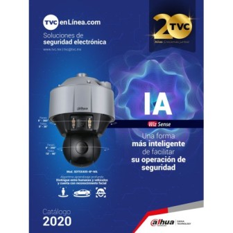 MRV3010001 CATALOGO TVC2022...