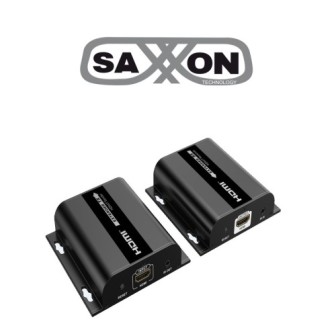 SXN0570002 SAXXON LKV38340- Kit extensor HDMI sobre IP/