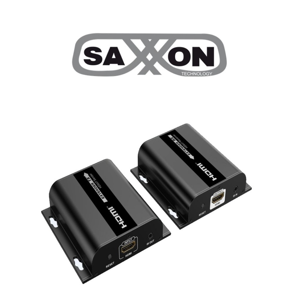 SXN0570002 SAXXON LKV38340- Kit extensor HDMI sobre IP/