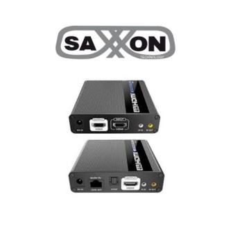 SXN0570003 SAXXON LKV676E- Kit extensor de video HDMI/