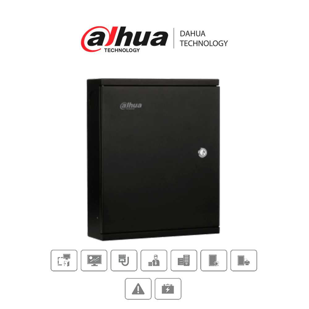 DHT0720009 DAHUA ASC2204C-H - Control de acceso TCP/IP