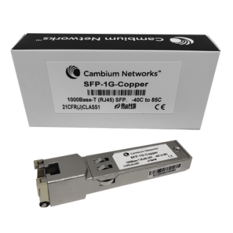 SFP1GCOPPER CAMBIUM...
