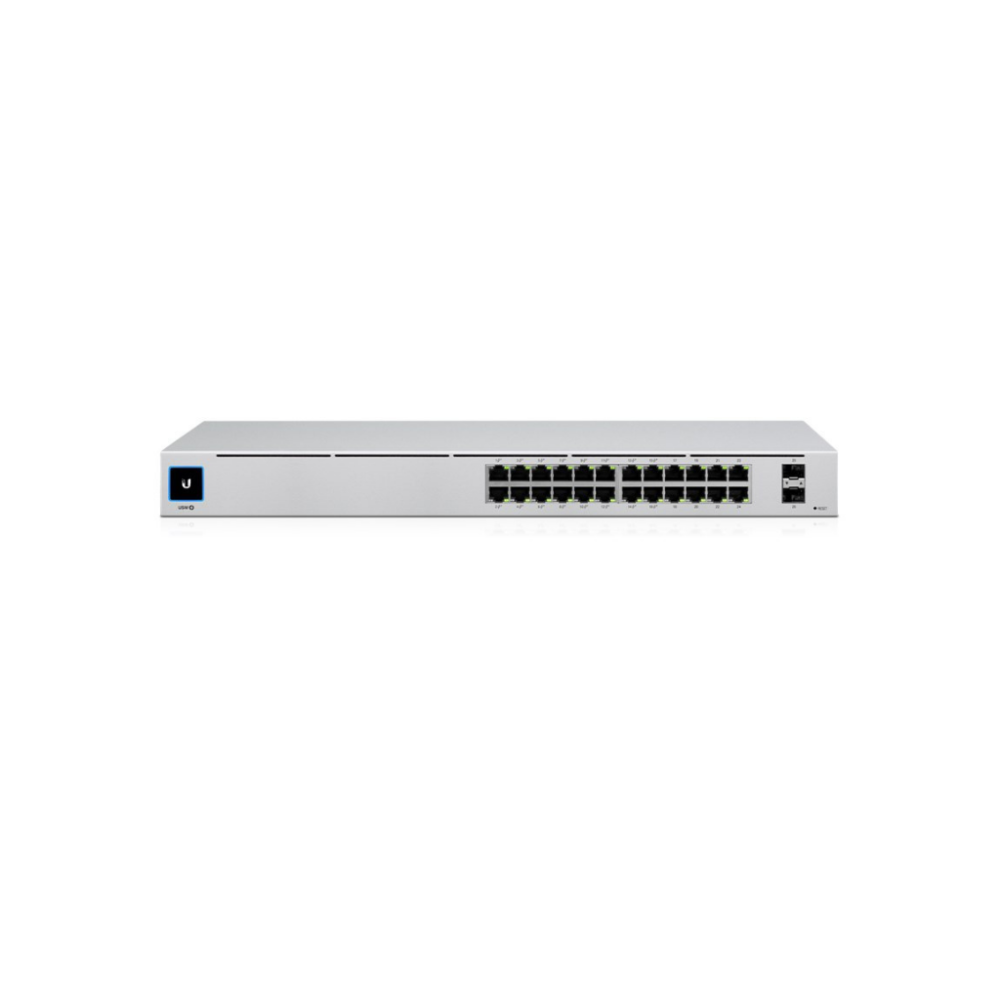 UBI1850007 UBIQUITI USW-24-POE UniFi Switch Gen2  Capa