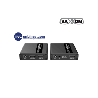SXN0570005 SAXXON LKV223 - Kit extensor de video HDMI/